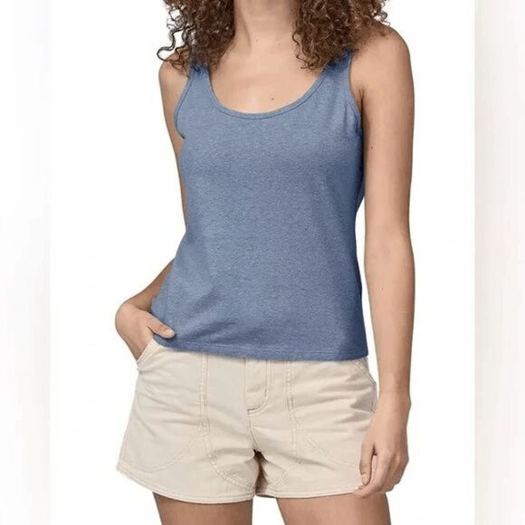 New woman’s Patagonia Trail Harbor Tank, size S. - Picture 2 of 4